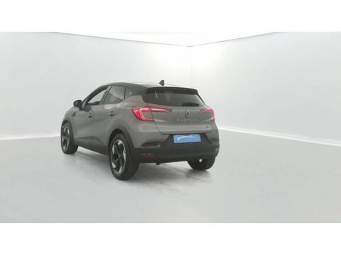 Captur E-Tech full hybrid 145 ch Techno 2025 occasion 29270 Carhaix-Plouguer