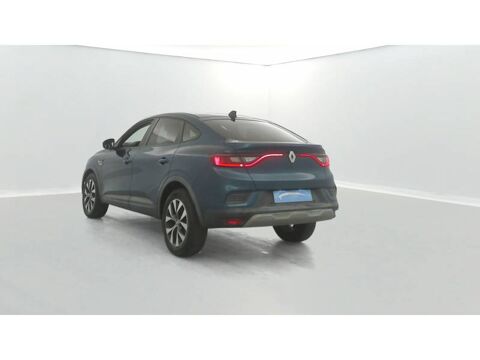 Arkana mild hybrid 140 EDC FAP - 22 Evolution 2022 occasion 22000 Saint-Brieuc