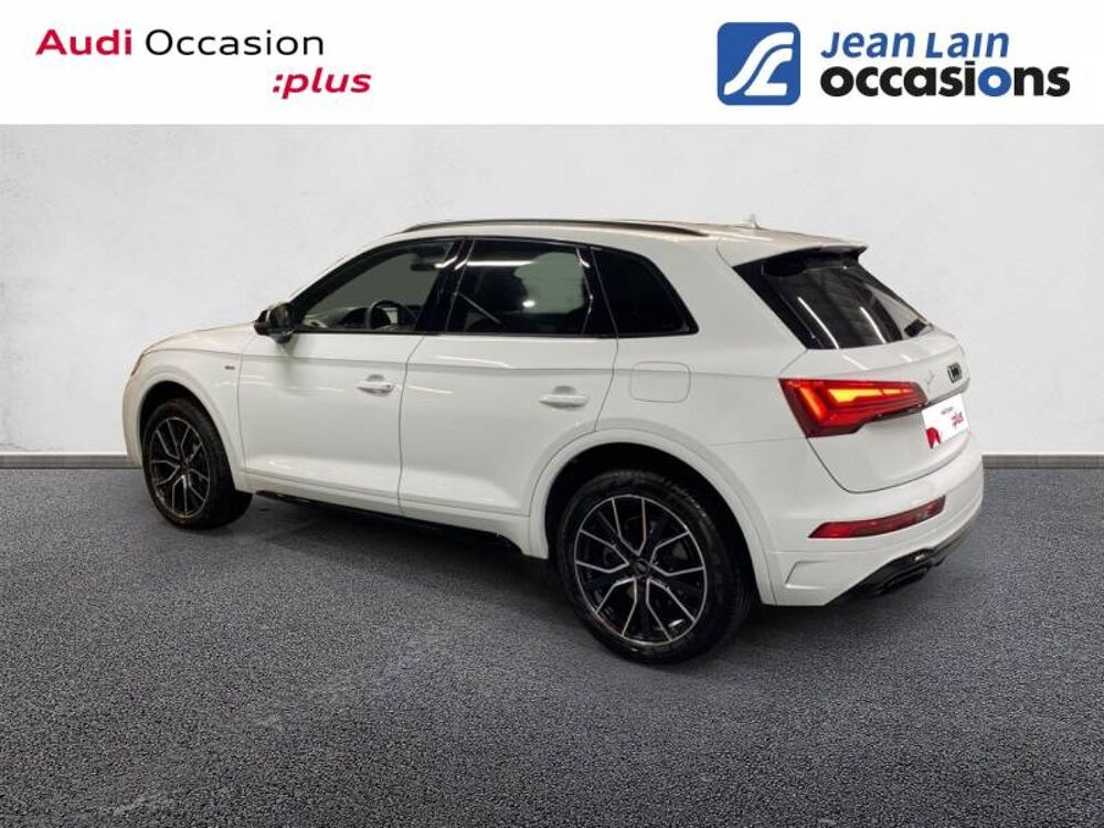 Q5 50 TFSIe 299 S tronic 7 Quattro Black Edition 2025 occasion 73200 Albertville