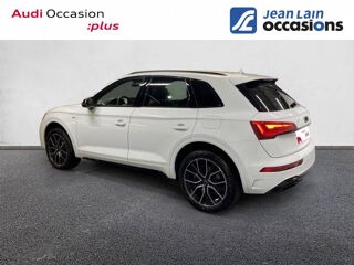 Q5 50 TFSIe 299 S tronic 7 Quattro Black Edition 2025 occasion 73200 Albertville
