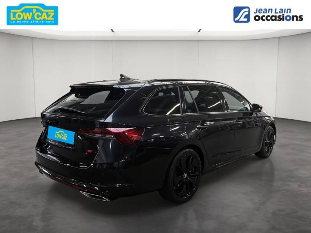 Octavia Combi 2.0 TDI 200 ch DSG7 RS 2021 occasion 73490 La Ravoire