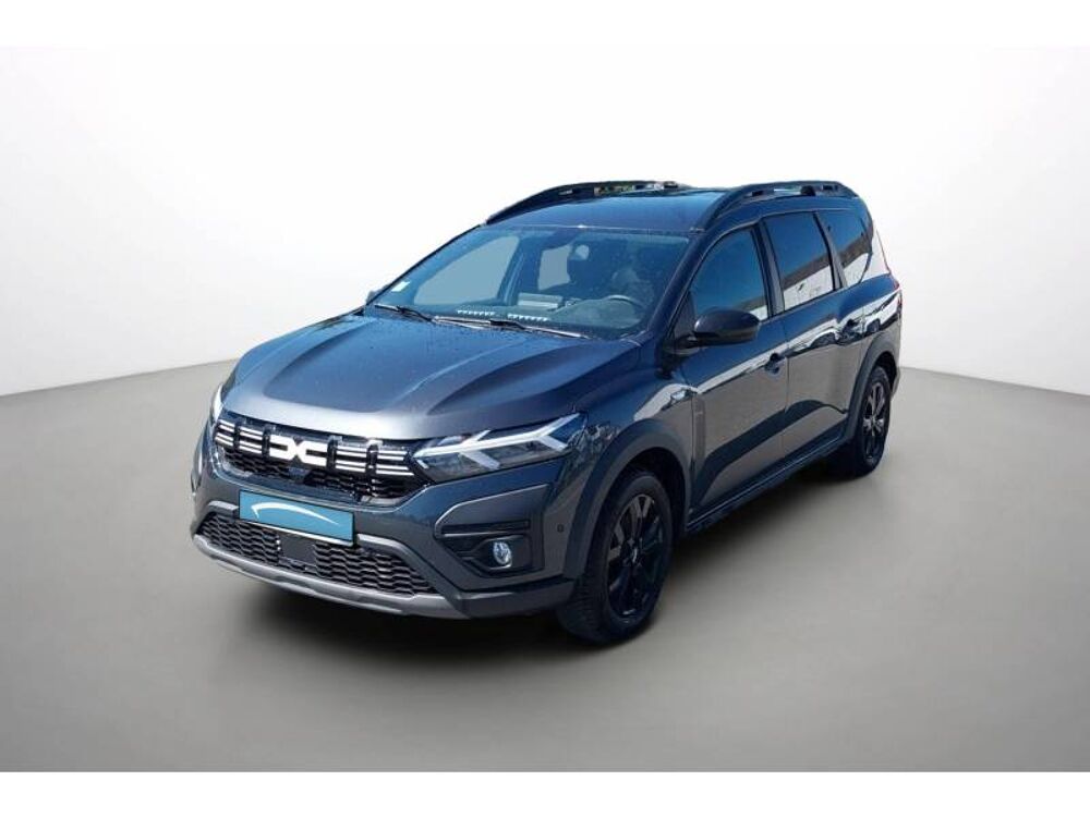 Jogger ECO-G 100 7 places Extreme + 2023 occasion 22000 Saint-Brieuc