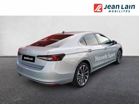 Superb Berline 1.5 TSI mHEV 150 ch ACT DSG7 Laurin & Klement 2024 occasion 05000 Gap