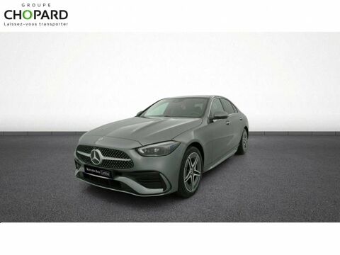 Mercedes Classe C 300 de 9G-Tronic e-Hybrid EQ AMG Line 2024 occasion SANCE 71000