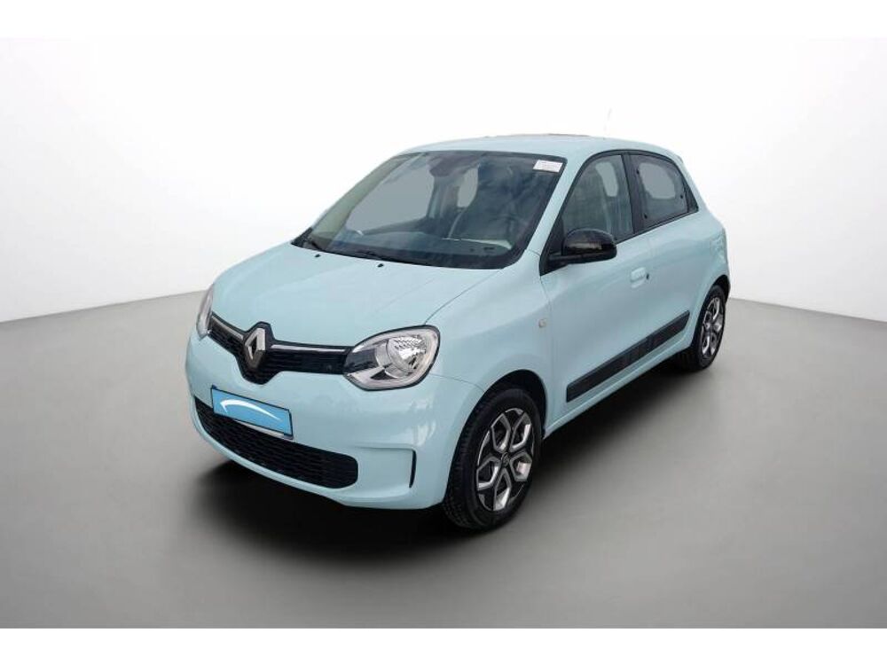 Twingo III E-Tech Equilibre 2023 occasion 14200 H&eacute;rouville-Saint-Clair