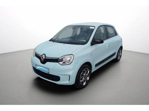 Renault Twingo III E-Tech Equilibre 2023 occasion H&eacute;rouville-Saint-Clair 14200