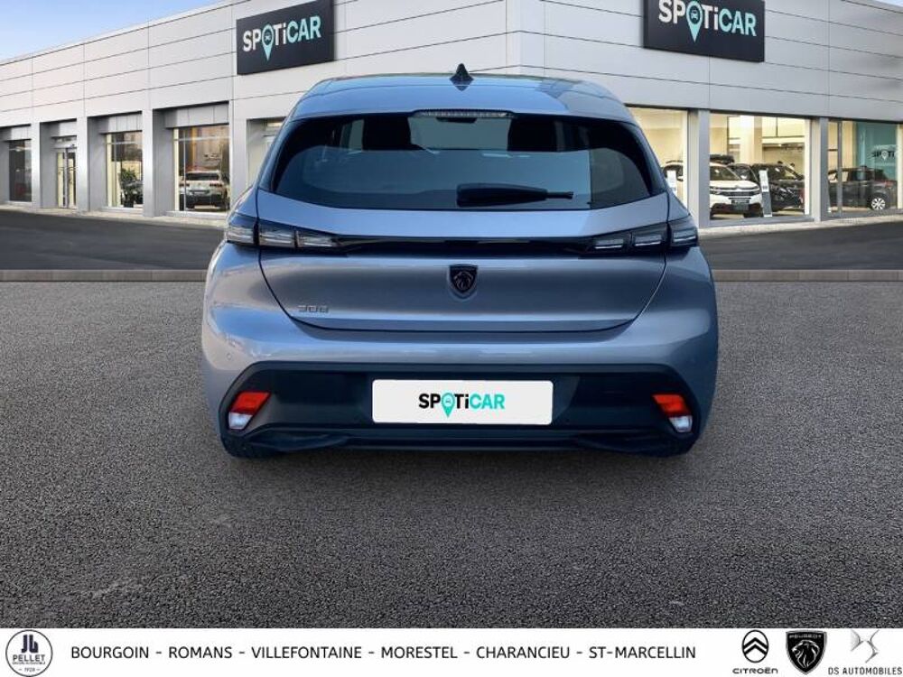 308 Hybrid 145 e-DCS6 Style 2025 occasion 38300 Bourgoin-Jallieu