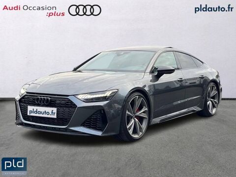Audi A7 RS7 Sportback V8 4.0 TFSI 600 Tiptronic 8 Quattro 2020 occasion Aix-en-Provence 13090