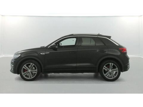 T-ROC T-Roc 2.0 TDI 150 Start/Stop DSG7 R-Line 2020 occasion 22200 Guingamp