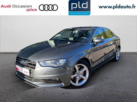 Audi A3 Berline 1.4 TFSI COD ultra 150 Ambition Luxe 2015 occasion Saint-Victoret 13730