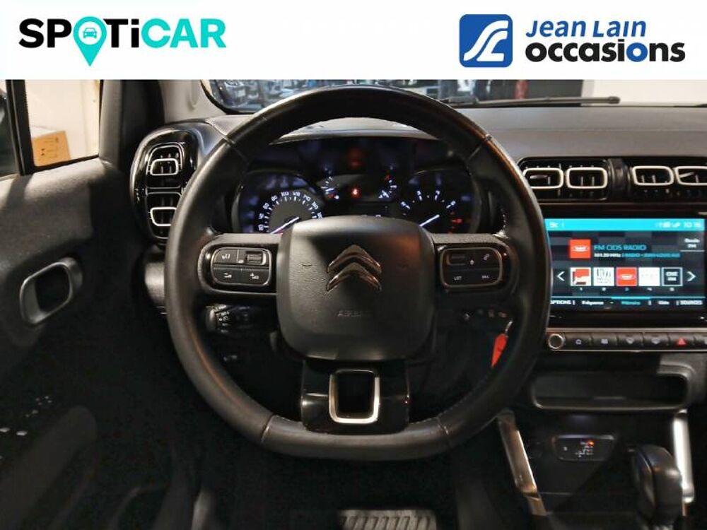 C3 Aircross BlueHDi 120 S&S EAT6 Feel Pack Business 2021 occasion 74600 Seynod