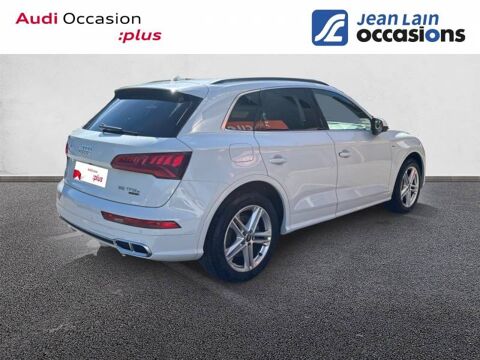 Q5 55 TFSI e 367 S tronic 7 Quattro S line 2020 occasion 73300 Saint-Jean-de-Maurienne