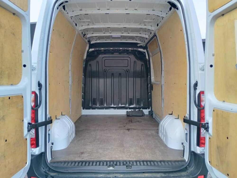 Master MASTER FGN TRAC F3500 L2H2 BLUE DCI 135 CONFORT 2024 occasion 14400 Bayeux