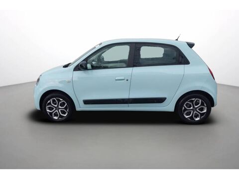 Twingo III E-Tech Equilibre 2023 occasion 14200 H&eacute;rouville-Saint-Clair
