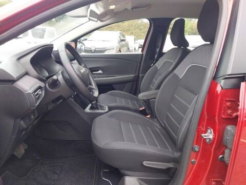 Sandero TCe 90 CVT Expression 2023 occasion 22600 Loud&eacute;ac