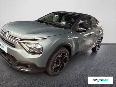 Citro&euml;n C4 PureTech 130 S&S BVM6 Feel Pack 2021 occasion Saint-&Eacute;tienne 42000