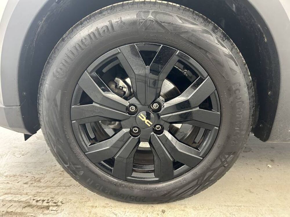 Sandero ECO-G 100 Stepway Extreme 2023 occasion 56850 Caudan