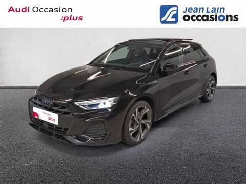 Audi A3 Sportback TDI 150 S tronic 7 S line 2025 occasion La Motte-Servolex 73290