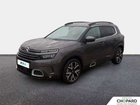 Citro&euml;n C5 aircross C5 Aircross Hybride Rechargeable 225 S&S e-EAT8 Shine Pack 2021 occasion LA CHAPELLE SAINT LUC 10600