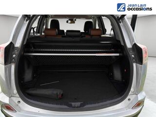 RAV 4 RAV4 Hybride 197ch AWD Lounge 2016 occasion 26000 Valence
