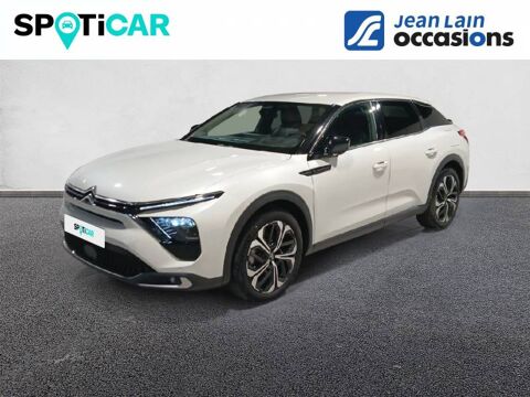 Citro&euml;n C5 X Hybride Rechargeable 225 S&S e-EAT8 Shine Pack 2023 occasion Seynod 74600