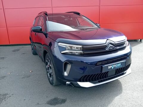 Annonce voiture Citron C5 aircross 21480 