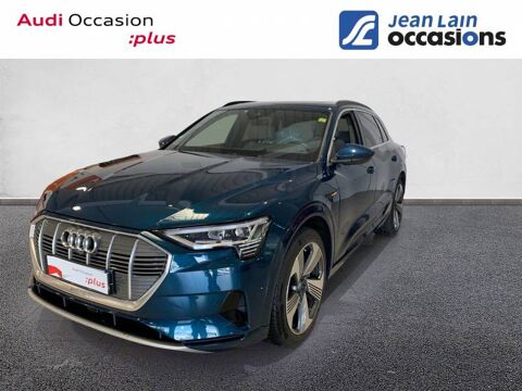 Audi E-TRON e-tron 55 quattro 408 ch Avus Extended 2020 occasion Pontcharra 38530