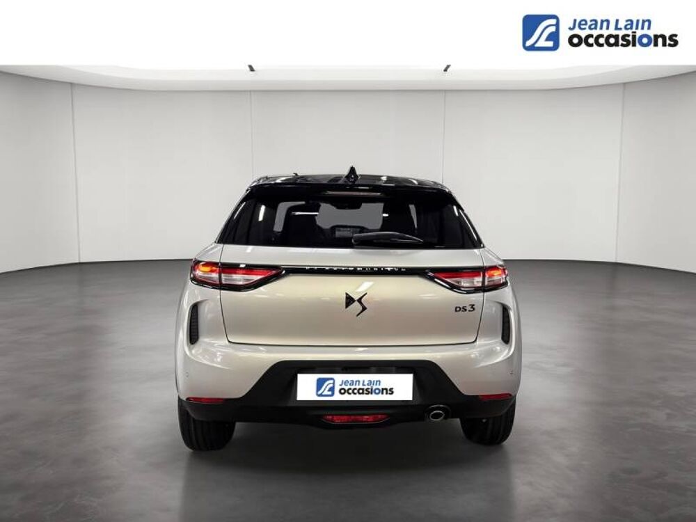 DS3 DS 3 BlueHDi 130 EAT8 Performance Line 2024 occasion 38170 Seyssinet-Pariset