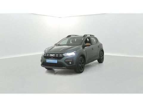 Dacia Sandero ECO-G 100 GSR2 Stepway Extreme + 2025 occasion Ch&acirc;teaulin 29150