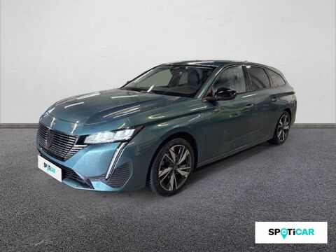 Peugeot 308 SW BlueHDi 130ch S&S EAT8 Allure 2022 occasion Saint-&Eacute;tienne 42000