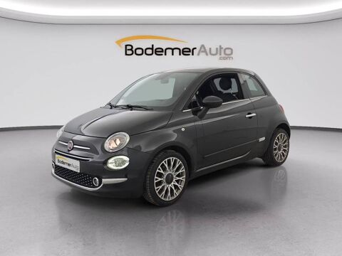 Fiat 500 0.9 85 ch TwinAir S/S Diva 2019 occasion Loud&eacute;ac 22600