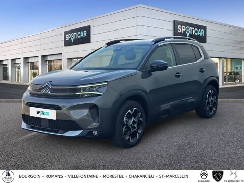 Citro&euml;n C5 aircross C5 Aircross BlueHDi 130 EAT8 Max 2025 occasion Bourgoin-Jallieu 38300