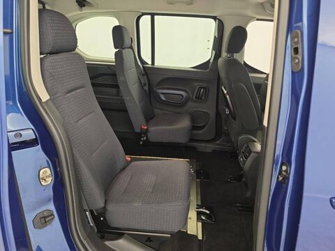 Rifter Standard PureTech 110 S&S BVM6 Allure 2019 occasion 61000 Alen&ccedil;on