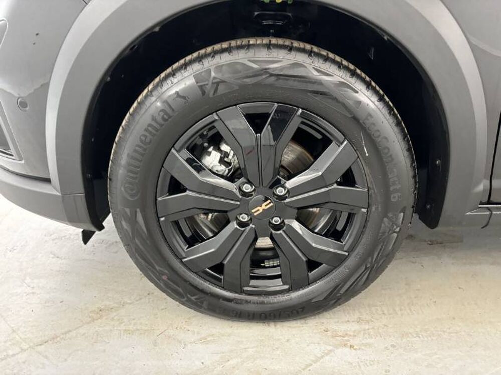 Jogger Hybrid 140 7 places GSR2 Extreme 2025 occasion 29600 Morlaix