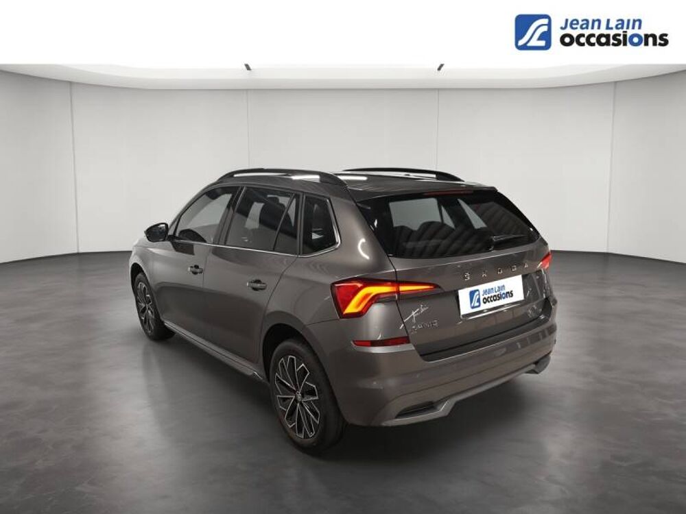 Kamiq 1.0 TSI Evo 110 ch BVM6 Style 2023 occasion 73290 La Motte-Servolex