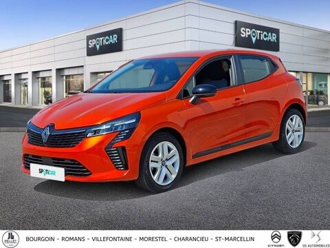 Renault Clio Blue dCi 100 ch GSR2 Evolution 2025 occasion Bourgoin-Jallieu 38300