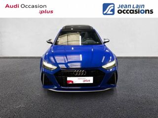 RS6 Avant V8 4.0 TFSI 600 Tiptronic 8 Quattro 2020 occasion 74600 Seynod