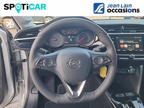 Corsa 1.2 Turbo 100 ch BVA8 Edition 2023 occasion 01170 Cessy