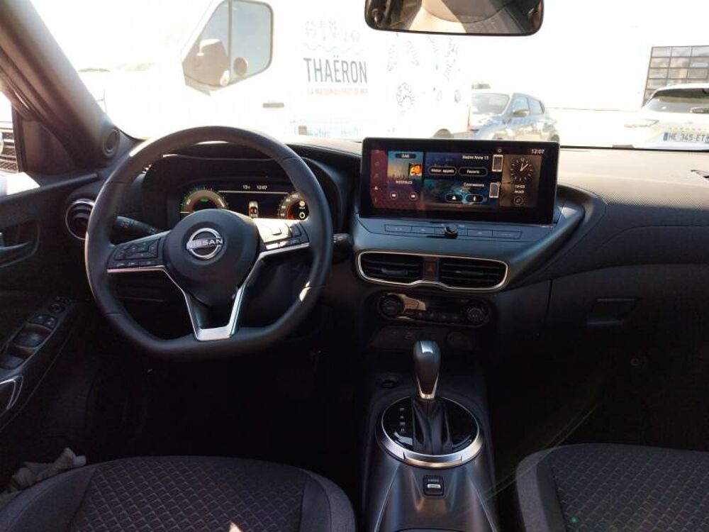 Juke HYBRID 143 N-Connecta 2026 occasion 56850 Caudan