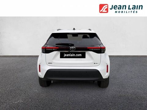 Yaris Cross Hybride 130h 2WD Design 2026 occasion 73460 Tournon