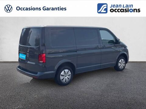 Transporter TRANSPORTER 6.1 VAN L1H1 2.0 TDI 150 DSG7 4MOTION BUSINESS P 2022 occasion 73290 La Motte-Servolex