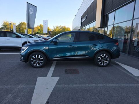 Arkana E-Tech hybride 145 - 22 Evolution 2023 occasion 22400 Lamballe
