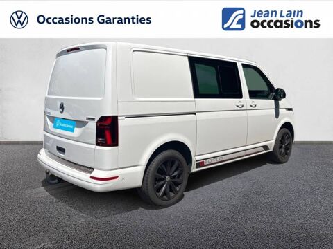 Transporter TRANSPORTER 6.1 VAN L1H1 2.0 TDI 204 DSG7 4MOTION EDITION 2022 occasion 74600 Seynod