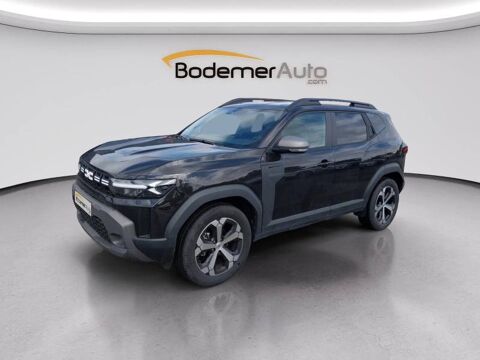 Dacia Duster Hybrid 155 Journey 2026 occasion H&eacute;rouville-Saint-Clair 14200