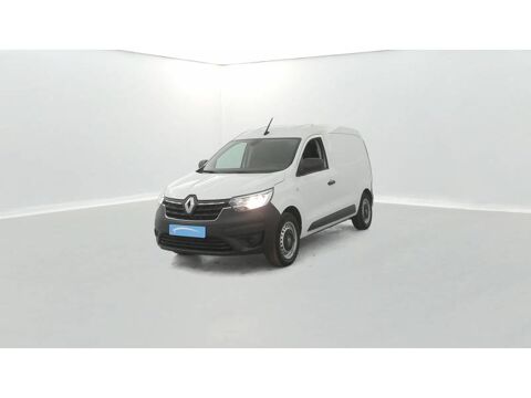 Renault Express EXPRESS VAN BLUE DCI 95 - 22 CONFORT 2022 occasion Quimper 29000