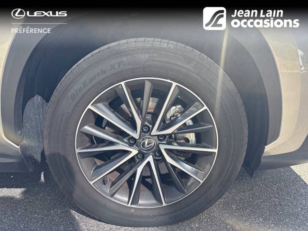 NX 350h 4WD Hybride Luxe 2023 occasion 38130 &Eacute;chirolles