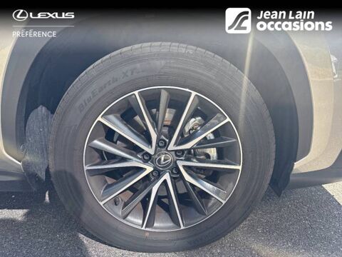 NX 350h 4WD Hybride Luxe 2023 occasion 38130 &Eacute;chirolles