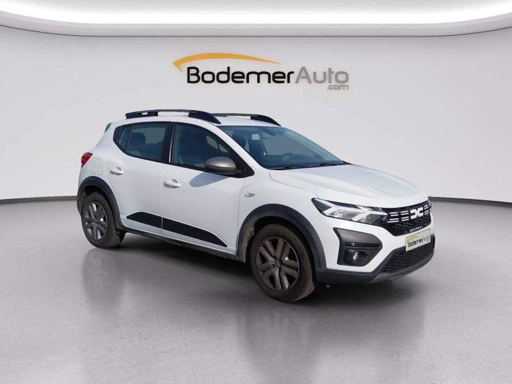 Sandero TCe 90 Stepway Expression 2023 occasion 22400 Lamballe