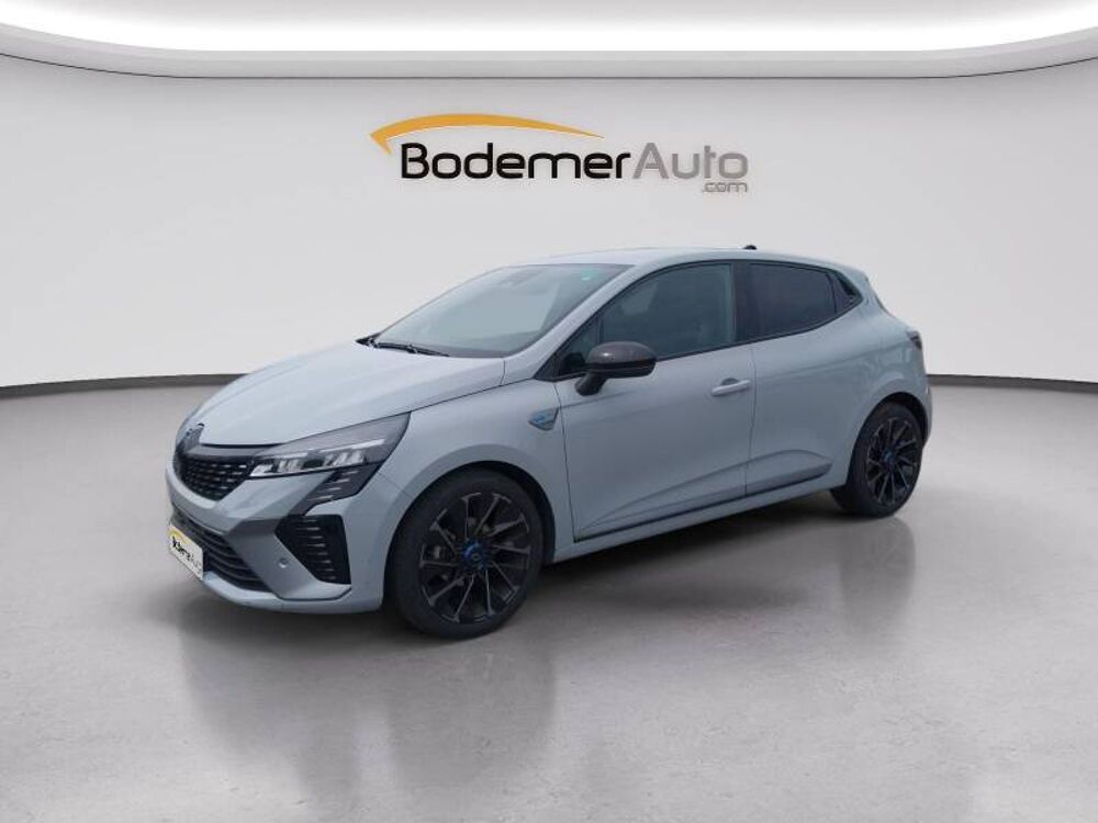 Clio TCe 90 ch GSR2 Esprit Alpine 2025 occasion 22000 Saint-Brieuc