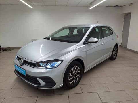 Volkswagen Polo 1.0 TSI 95 S&S BVM5 Life 2024 occasion Belleville 69220